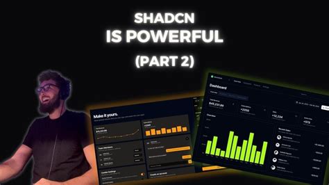 Shadcn UI Next Js 14 Is AMAZING QUICK TUTORIAL PART 2 YouTube