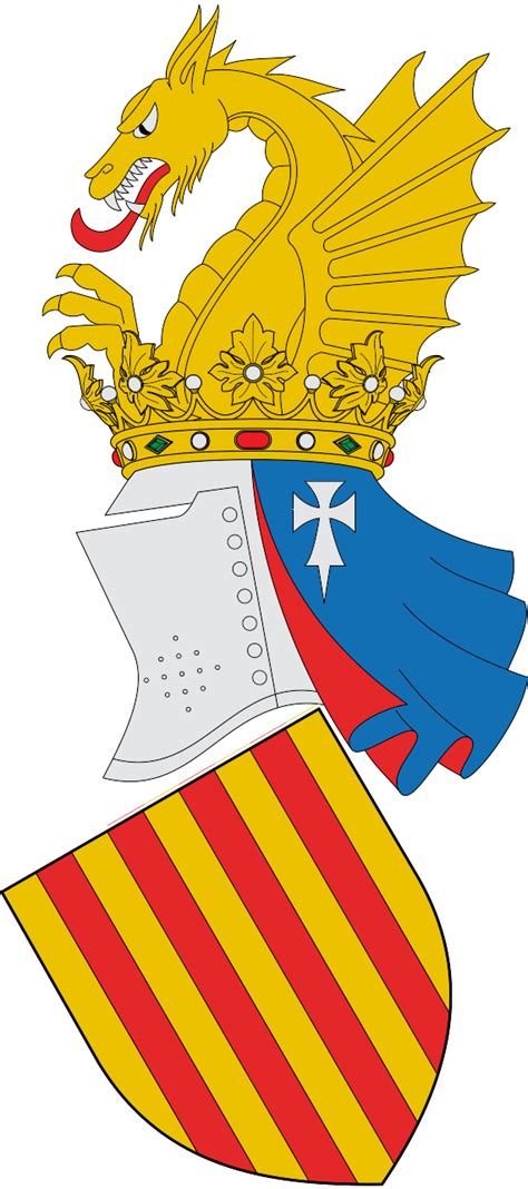 Escudo De La Comunidad Valenciana