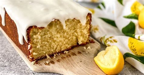 Iced Lemon Loaf Recipe Copycat Starbucks Scrambled Chefs