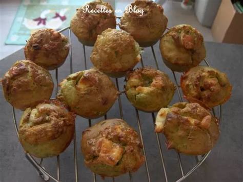 Muffins Aux Fanes De Radis Gorgonzola Au Mascarpone Recette Ptitchef