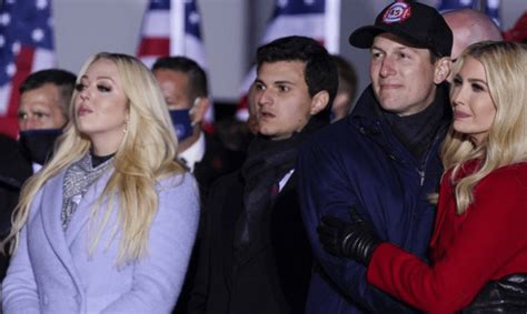 Who is Tiffany Trump marrying next week?