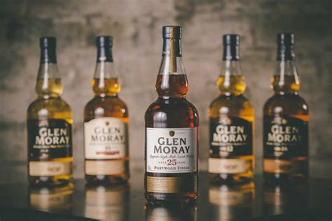 Виски Шотландский Glen Moray купить виски Глен Морей