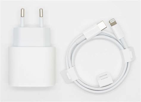 Быстрая Зарядка iPhone 20W Адаптер+Lightning Type-C айфон 11 12promax ...