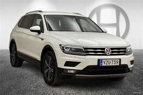 Volkswagen Tiguan Allspace Launch Edition 2 0 TDI 150 Hv 4MOTION