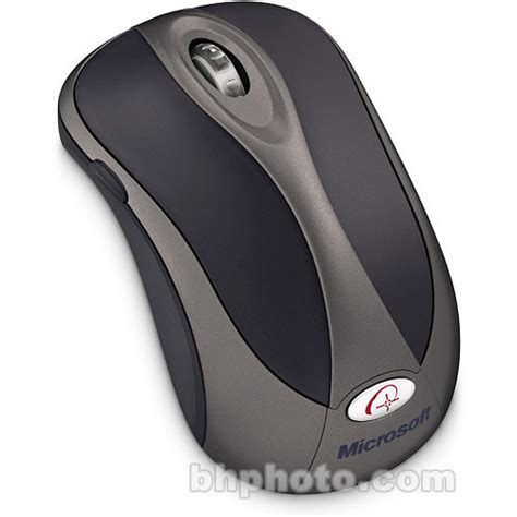 Microsoft Wireless Notebook Optical Mouse 4000 Usb B2p 00006