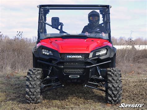 How To Change The Air Filter On A Honda Pioneer 1000 5 Superatv Off