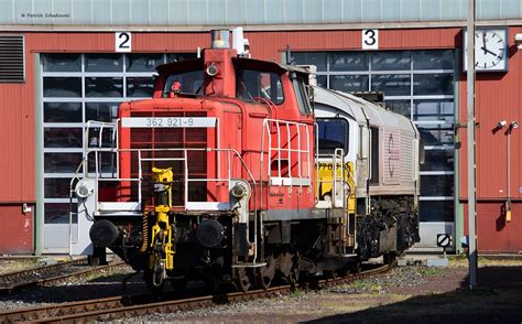 Db Cargo Bw Oberhausen Osterfeld Patrick