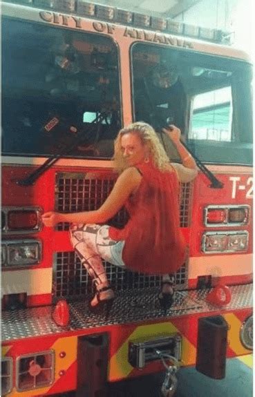 Hot Mess Who Allowed Two Escort Workers To Use Atlanta Firehouse For