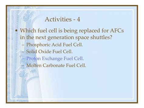 Ppt Alkaline Fuel Cells Afc Powerpoint Presentation Free Download