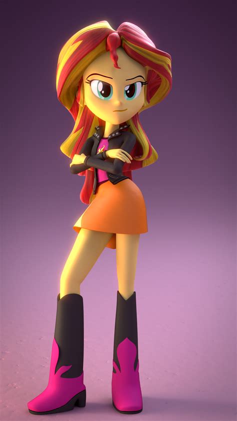 Sunset Shimmer By Griferdfornten On Deviantart