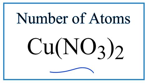 How To Draw The Lewis Dot Structure For Cu(NO3)2 Copper, 52% OFF