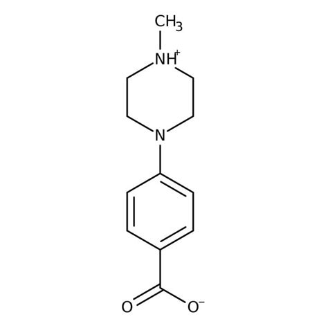 Methylpiperazino Benzoes Ure Maybridge Aminobenzoic Acids