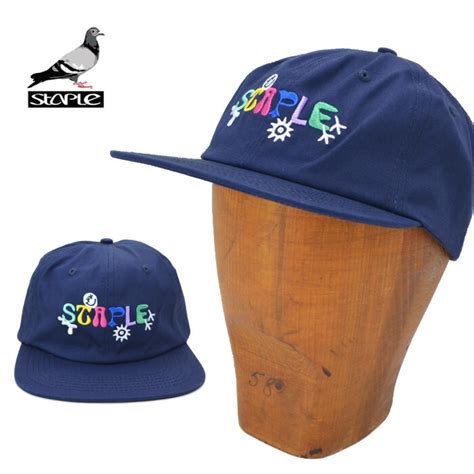 Staple Bayside Twill Cap