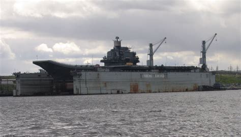 Admiral Kuznetsov Everything You Need To Know About Russia S Only