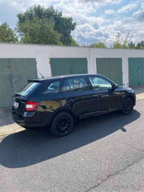 Koda Fabia Style Combi Tdi Kw Bazar Hyperinzerce Cz