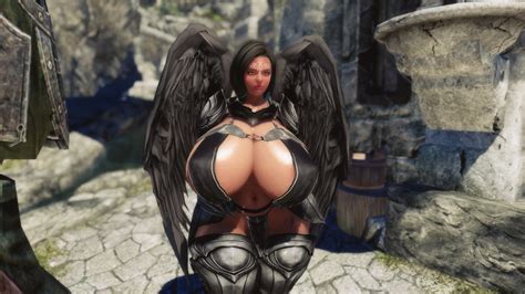 Busty Followers List Page 3 Skyrim Non Adult Mods Loverslab