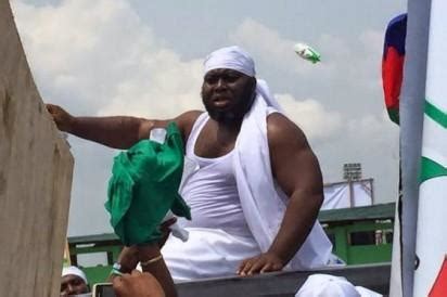 Biafra Is Ijaw Not Igbo Asari Dokubo Vanguard News