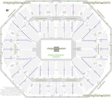 Oakland A S Seating Chart With Rows Elcho Table