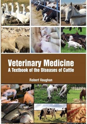 Veterinary Medicine A Textbook Of The Diseases Of Cattle Sheep Pigs