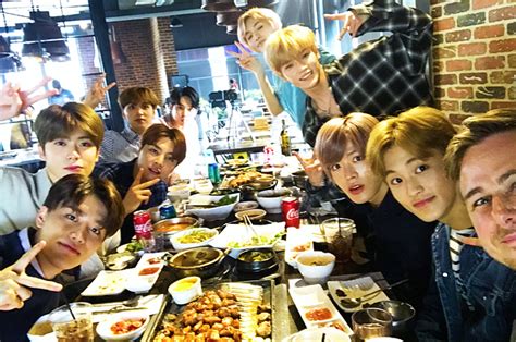 I Spent The Day With A Famous K-Pop Boy Band: NCT 127