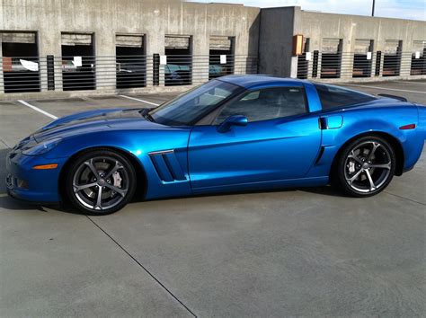 FS (For Sale) 2010 Corvette Grand Sport 6spd manual in JetStream Blue LT1 with 31K miles ...