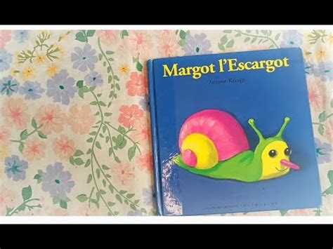 Margot l Escargot Drôles de Petites Bêtes Antoon Krings YouTube