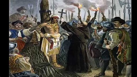 Atahualpa la muerte del último emperador inca