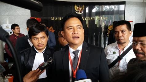 Soal Putusan Mk Nomor Begini Penjelasan Pakar Hukum Tata