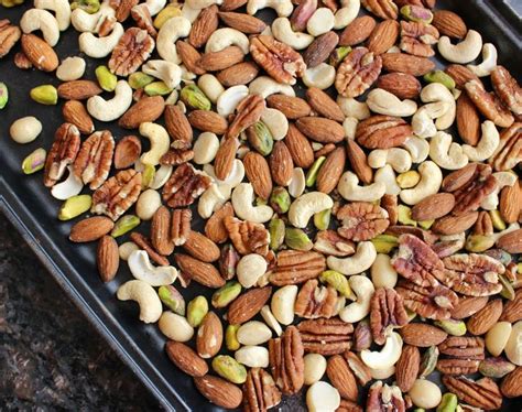 These Hot Spicy Nuts Are Totally Addictive And The Perfect Weekend Snack I Also Love To