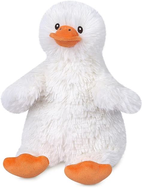 Suzzipals Microwave Duck Stuffed Animals Duck Plushies