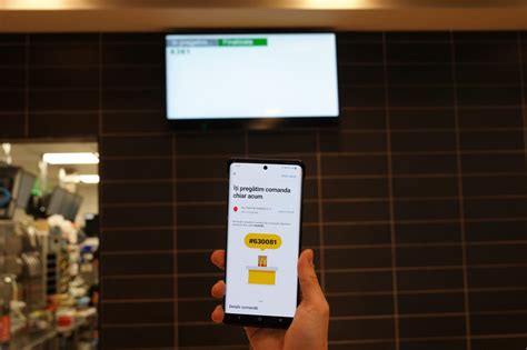 McDonald’s Mobile Order & Pay – Cum „dai skip la coadă” la Mec