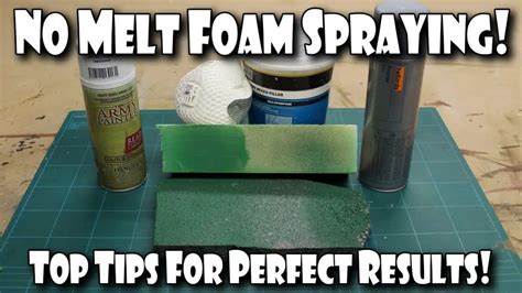 How To Spray Paint Styrofoam Without Melting Pro Tips For Flawless Results Home Improvement Way