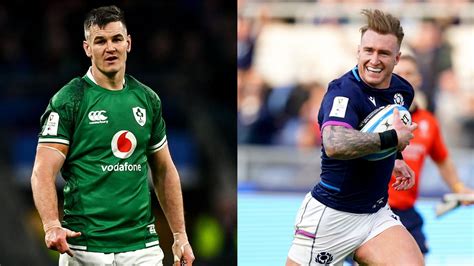 Match Preview - Ireland vs Scotland | 19 Mar 2022