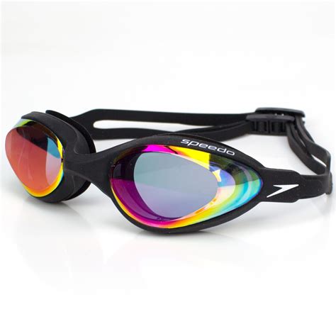 Oculos Natação Aguas Abertas - Óculos Natação Speedo Hydrovision Espelhado Águas Abertas Competição ...
