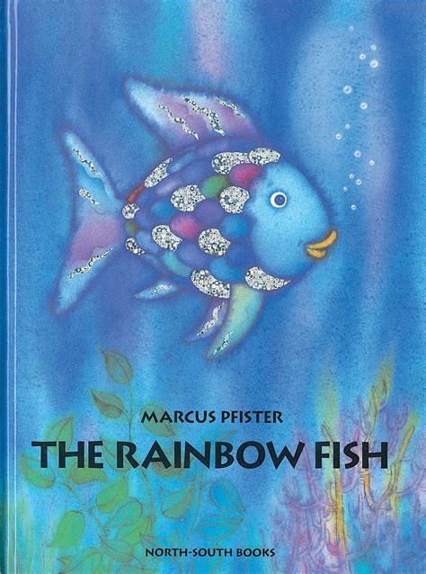 The Rainbow Fish Book Truly Amazing Memories From 1st Grade Rainbow