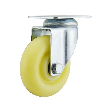 4 Swivel Plate Caster 275 LBS Capacity Toolots