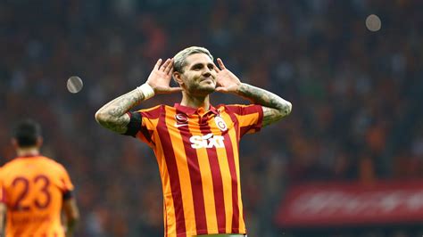 Galatasaray da Icardi gelişmesi