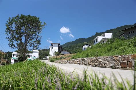 清水土家族乡建兴村：人居环境换新颜 美丽乡村入画来 云阳网 云阳新闻 云阳县融媒体中心