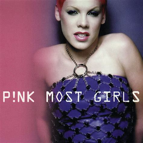 P!nk – Most Girls Lyrics | Genius Lyrics