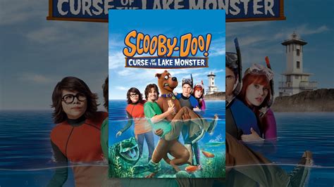 Scooby Doo Curse Of The Lake Monster Poster