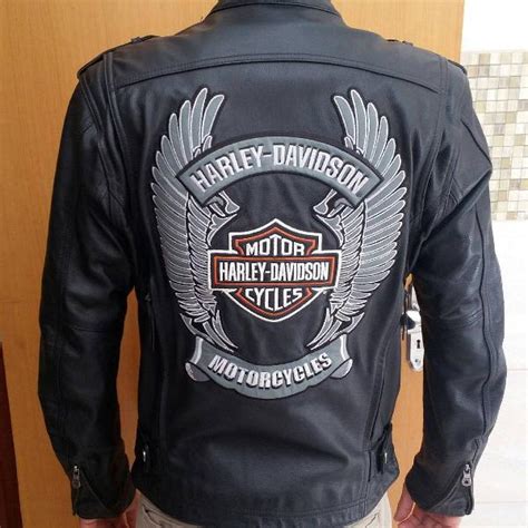 Jaqueta harley davidson original em Alpinópolis Clasf moda e beleza