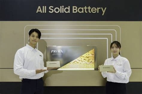 InterBattery recap: Samsung SDI will mass-produce 46-phi battery in 2025