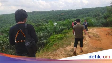 Dikira Babi Hutan Pria Riau Tewas Ditembak Di Kepala