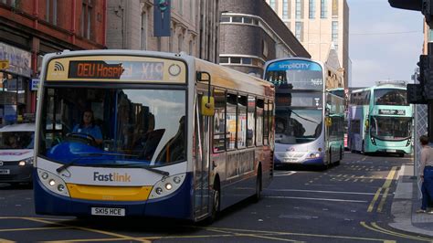 Free Bus Travel Scheme For Under 22s Launches In Scotland