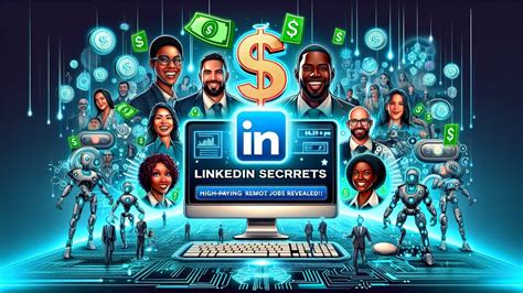 LinkedIn Secrets High Paying Remote Jobs Revealed YouTube