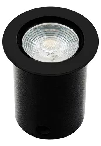 Embutido Piso E Solo Flat Led W K Ip Interlight