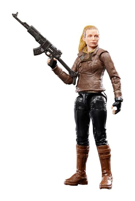 Hasbro Star Wars Andor Vel Sartha Black Series Actionfigur