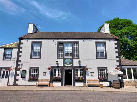 Gatehouse of Fleet | Scotland Off the Beaten Track