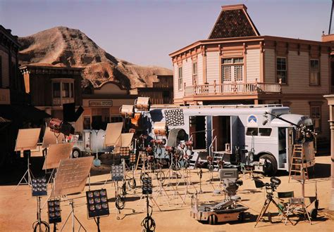 Paramount Pictures Behind The Scenes At A Hollywood Giant