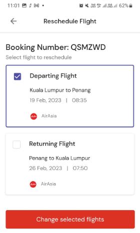 Airasia Flights How Do I Change My Flight Date Or Time